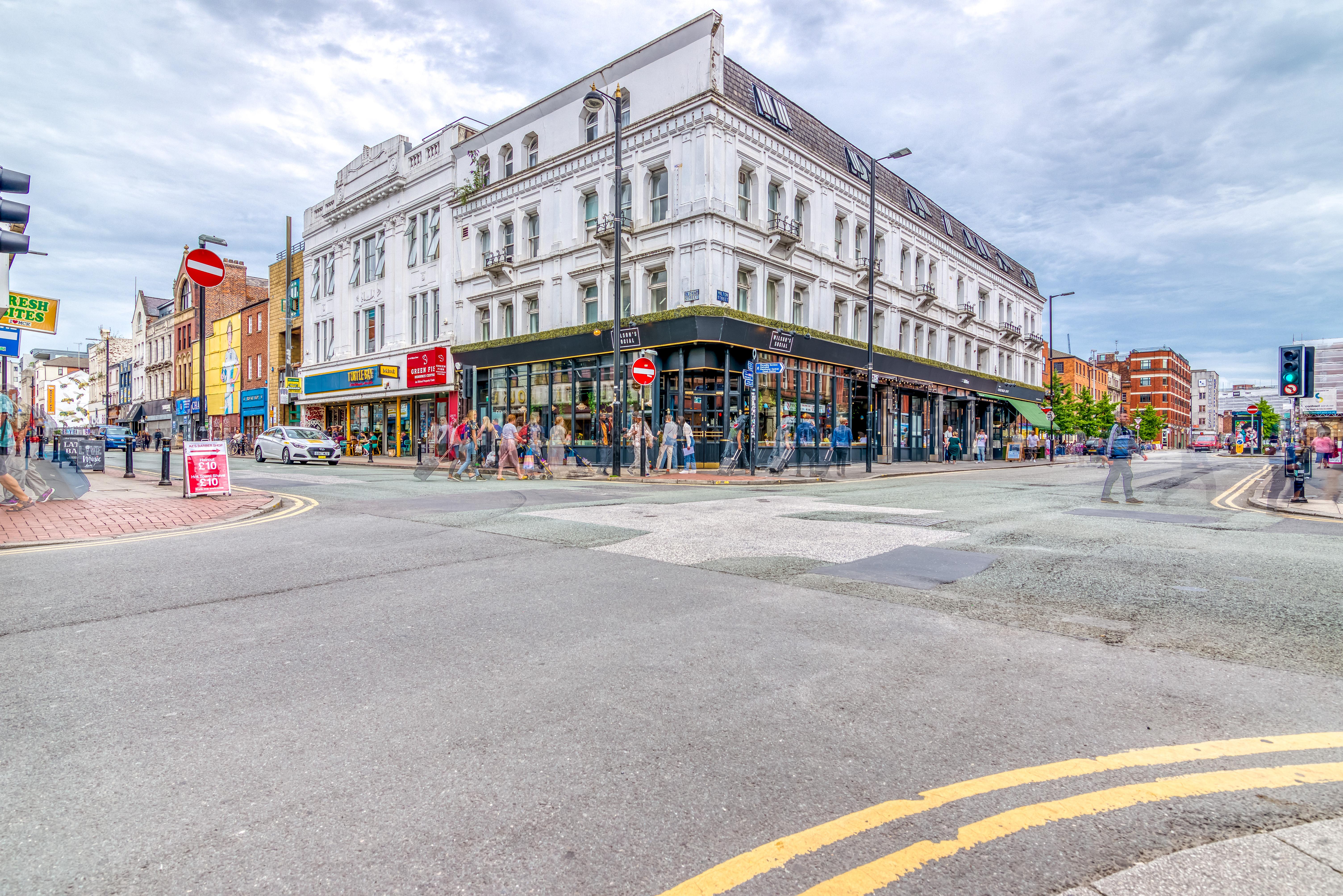 Malacuna Manchester Exterior photo