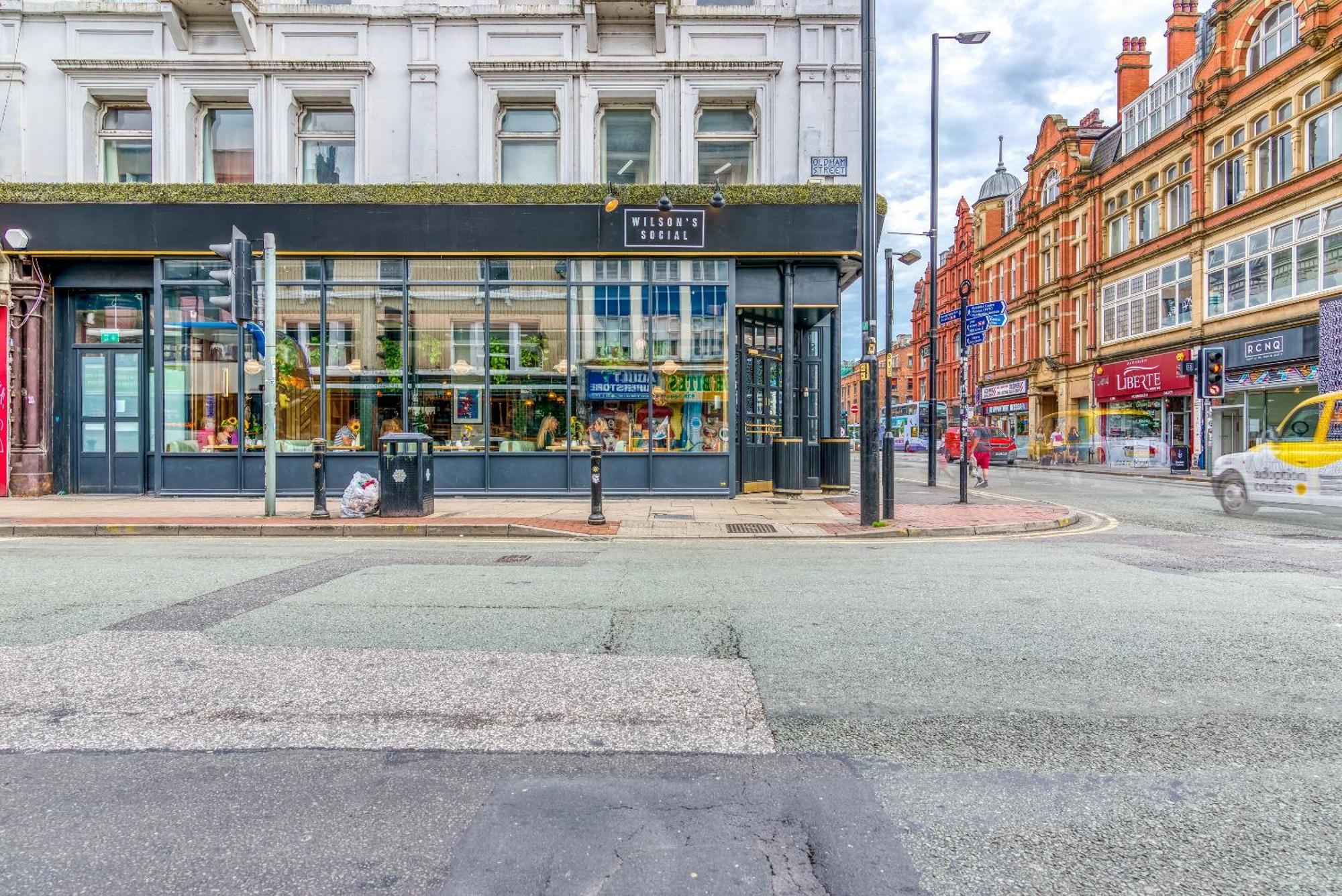 Malacuna Manchester Exterior photo